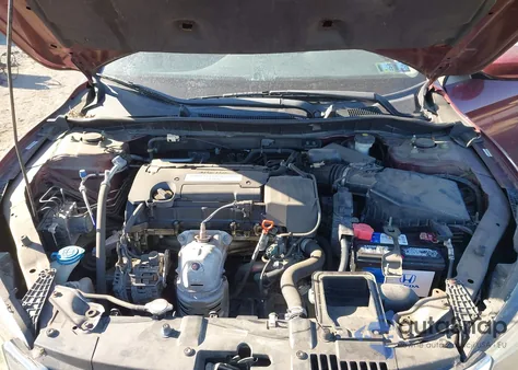 2014 Honda Accord Lx from USA, damaged, VIN 1HGCR2F39EA137246